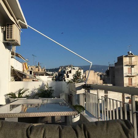 Sunkissed Rooftop Apartments Athens Ngoại thất bức ảnh