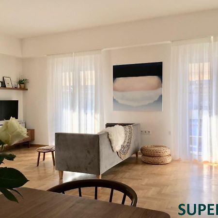 Sunkissed Rooftop Apartments Athens Ngoại thất bức ảnh