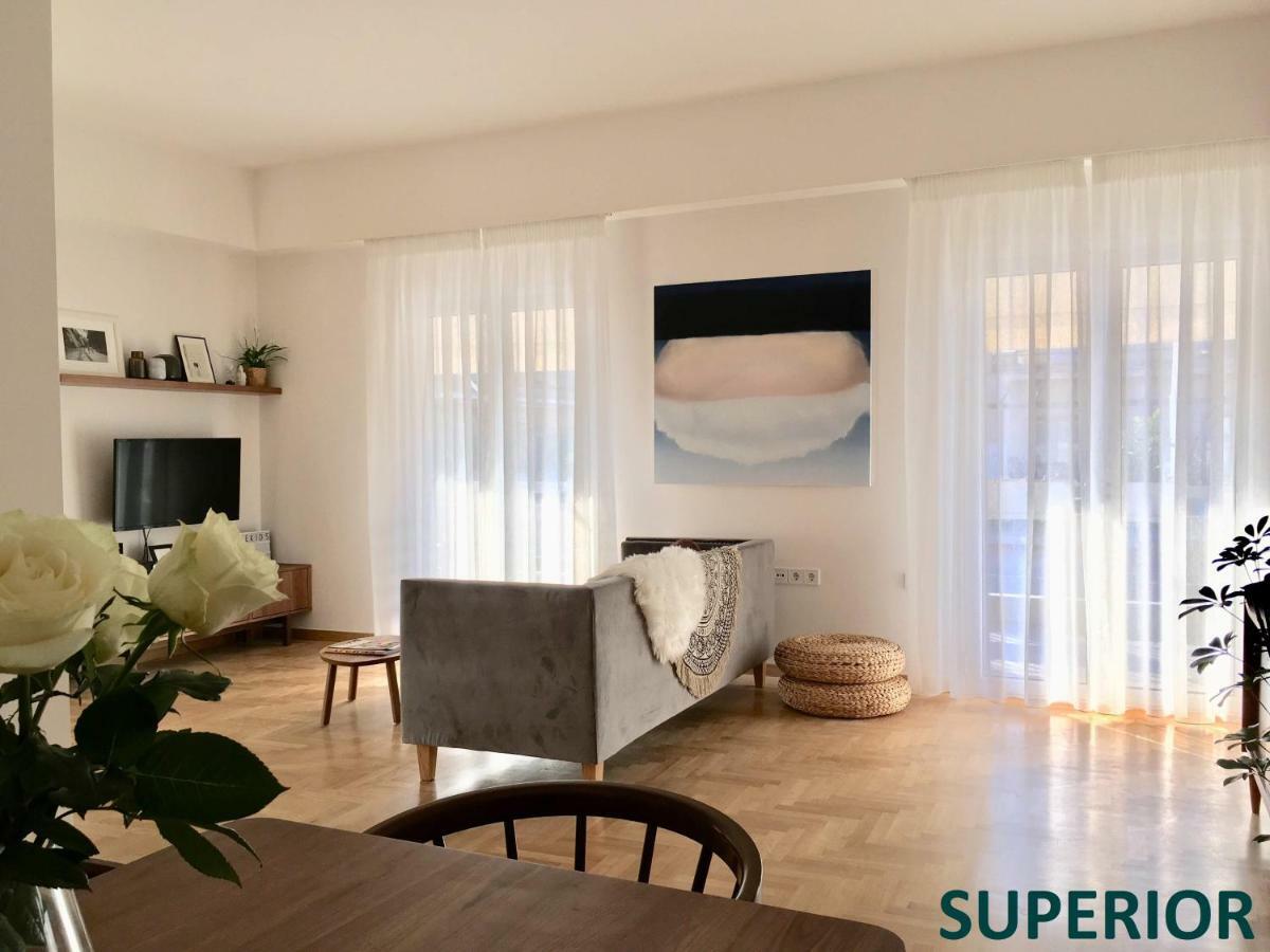 Sunkissed Rooftop Apartments Athens Ngoại thất bức ảnh