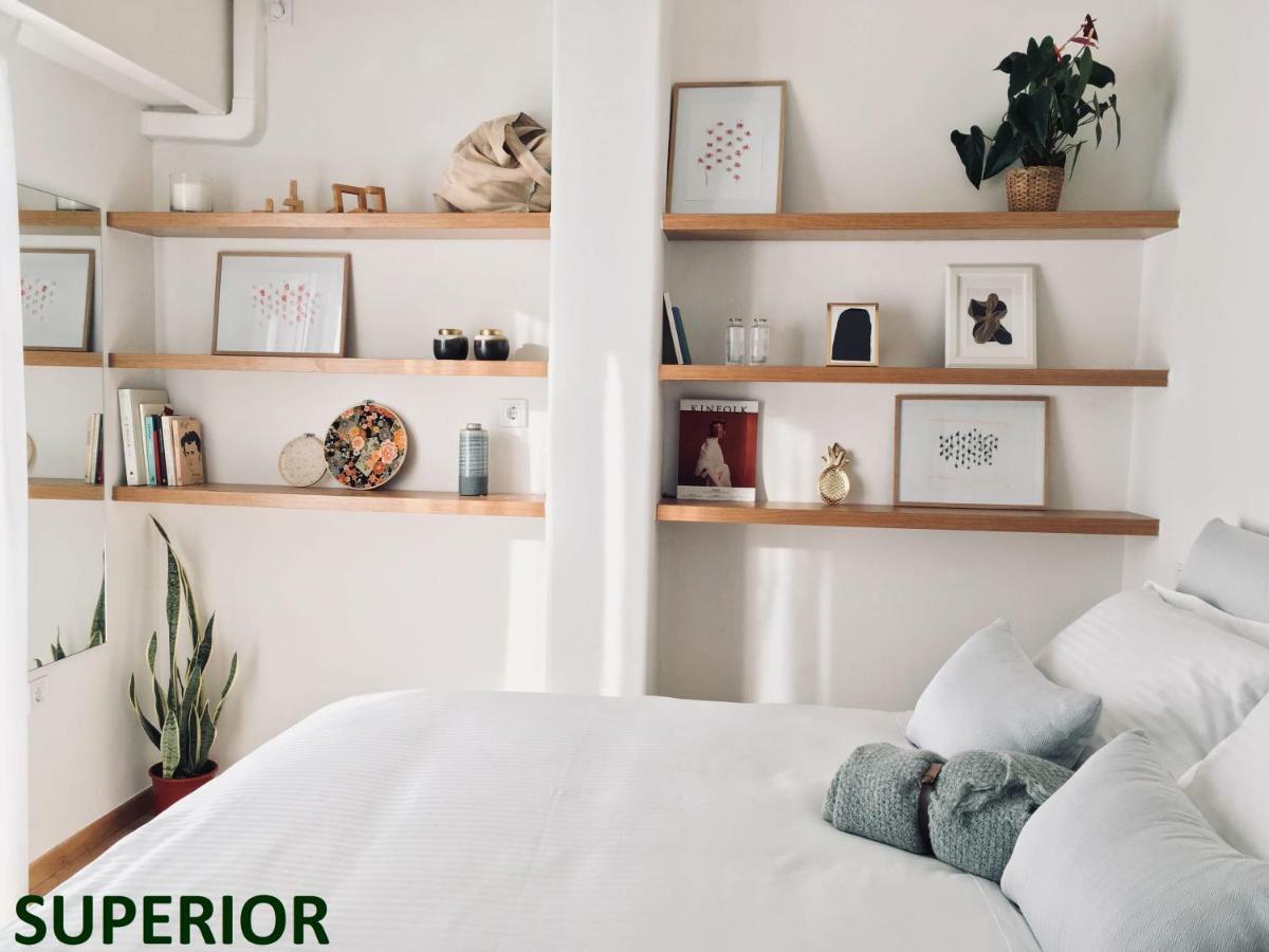 Sunkissed Rooftop Apartments Athens Ngoại thất bức ảnh