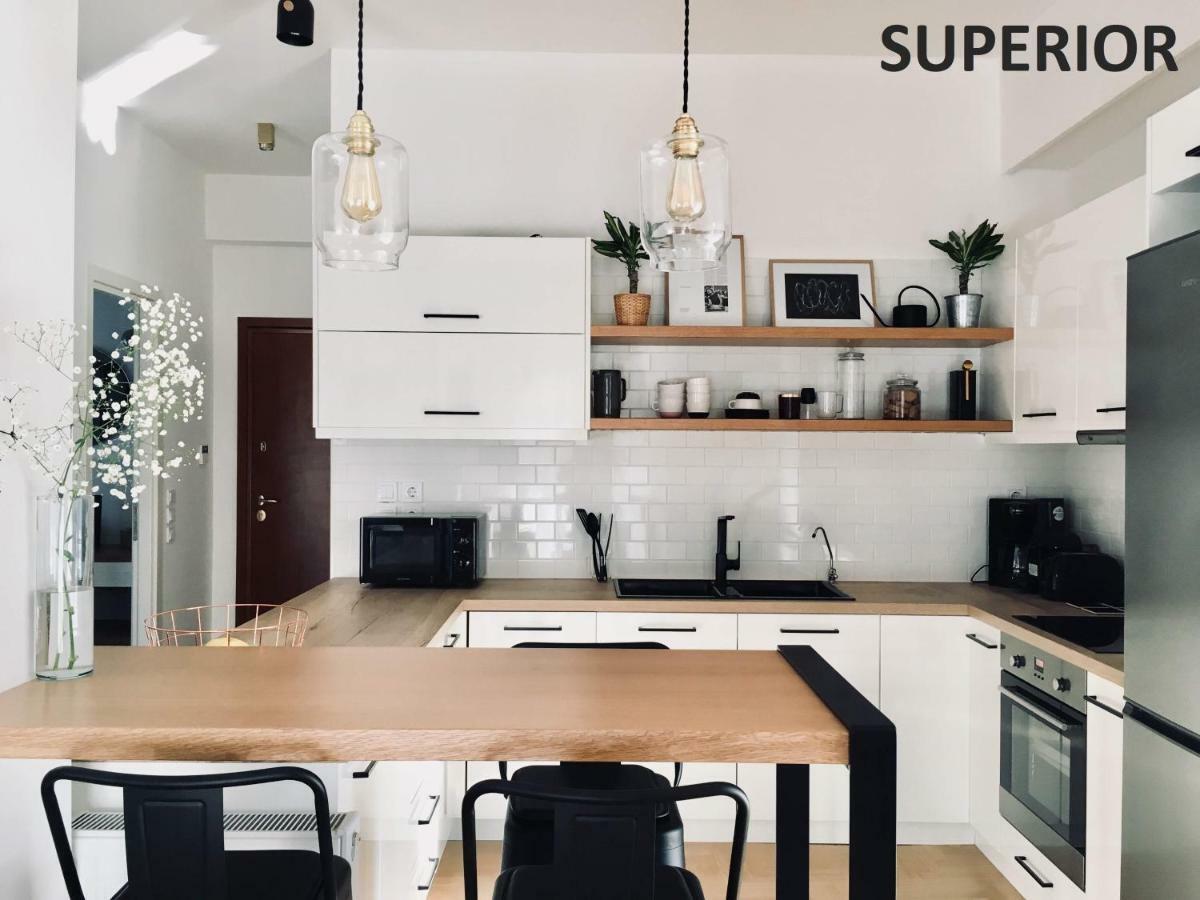 Sunkissed Rooftop Apartments Athens Ngoại thất bức ảnh