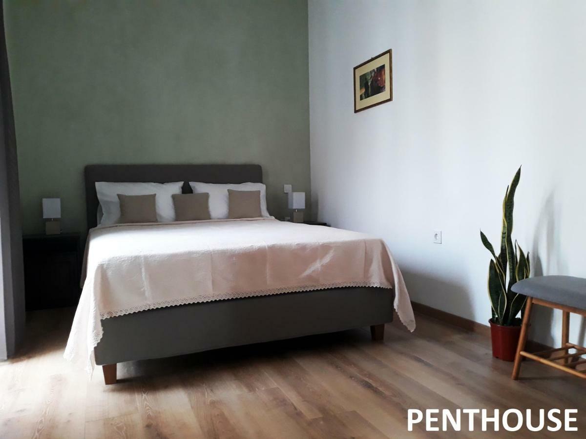 Sunkissed Rooftop Apartments Athens Ngoại thất bức ảnh